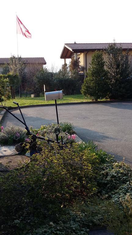 ميلانو B&B Il Vigneto المظهر الخارجي الصورة