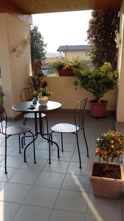 ميلانو B&B Il Vigneto المظهر الخارجي الصورة