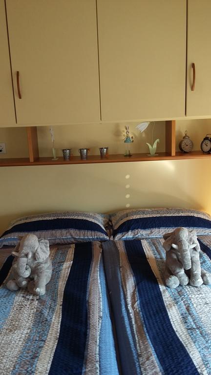 ميلانو B&B Il Vigneto المظهر الخارجي الصورة