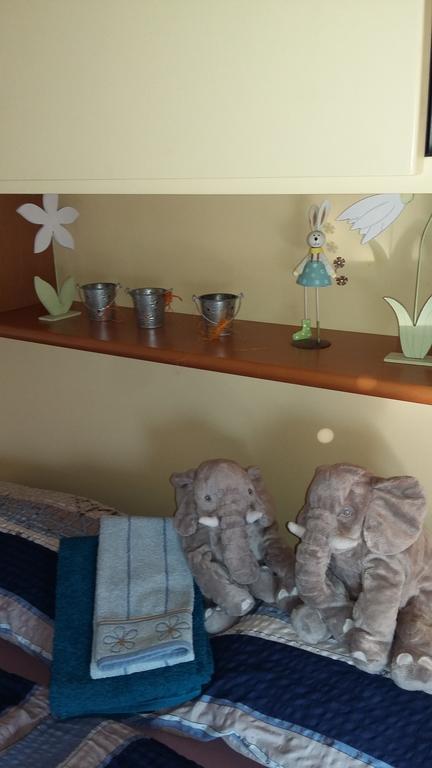 ميلانو B&B Il Vigneto المظهر الخارجي الصورة