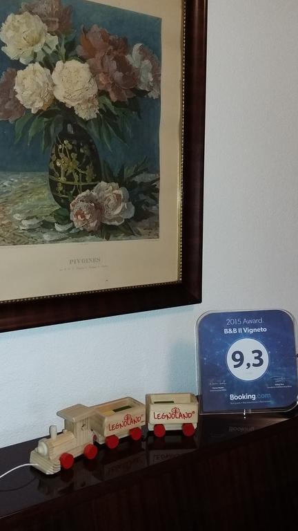 ميلانو B&B Il Vigneto المظهر الخارجي الصورة