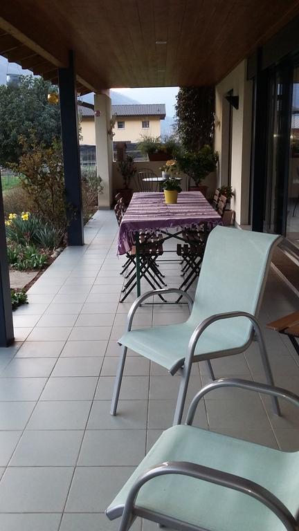 ميلانو B&B Il Vigneto المظهر الخارجي الصورة