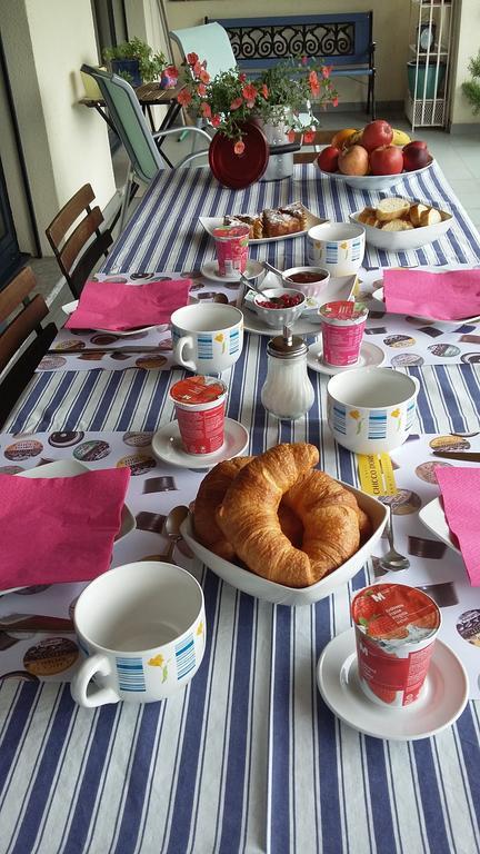 ميلانو B&B Il Vigneto المظهر الخارجي الصورة