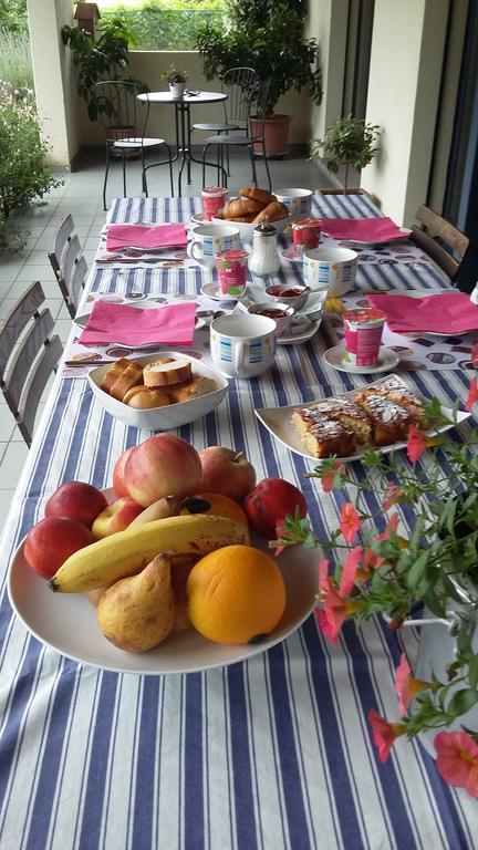 ميلانو B&B Il Vigneto المظهر الخارجي الصورة